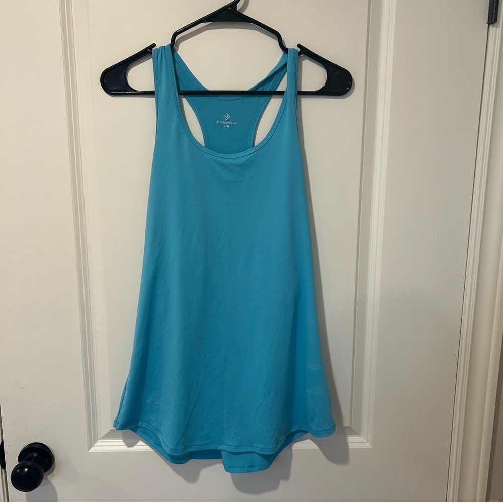 ⭐️  SHAMBHALA  tank- preowned- large